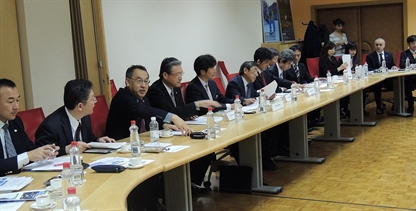 Japonski demonstracijski projekt na področju pametnih omrežij